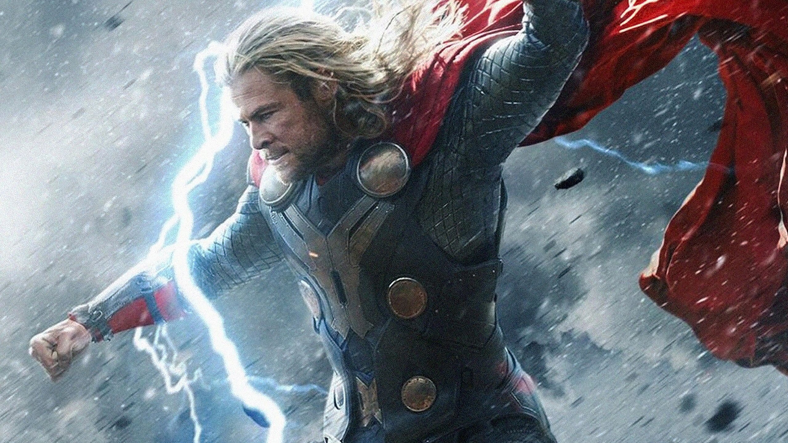 Thor The Dark World 8K Wallpapers