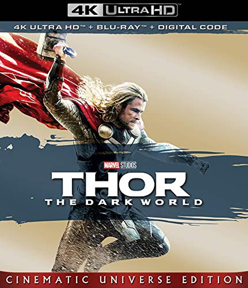 Thor The Dark World 8K Wallpapers