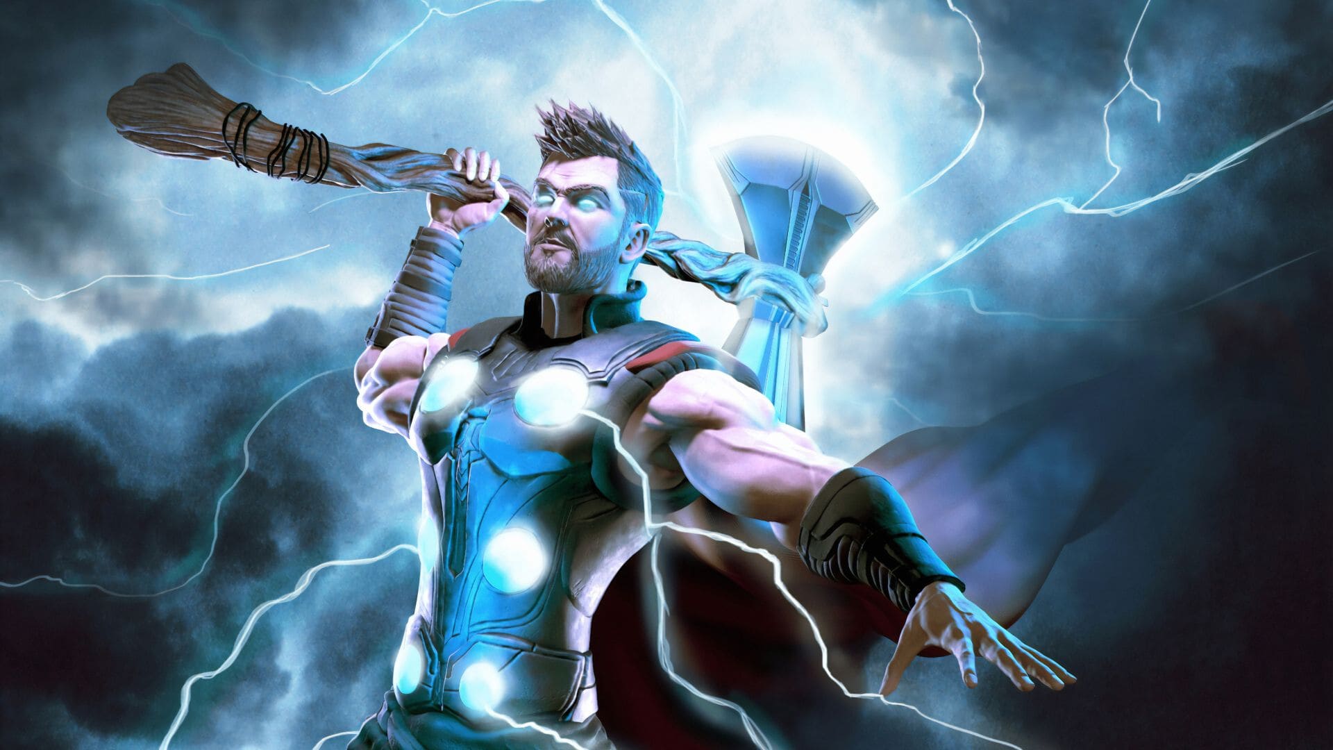 Thor Wallpapers