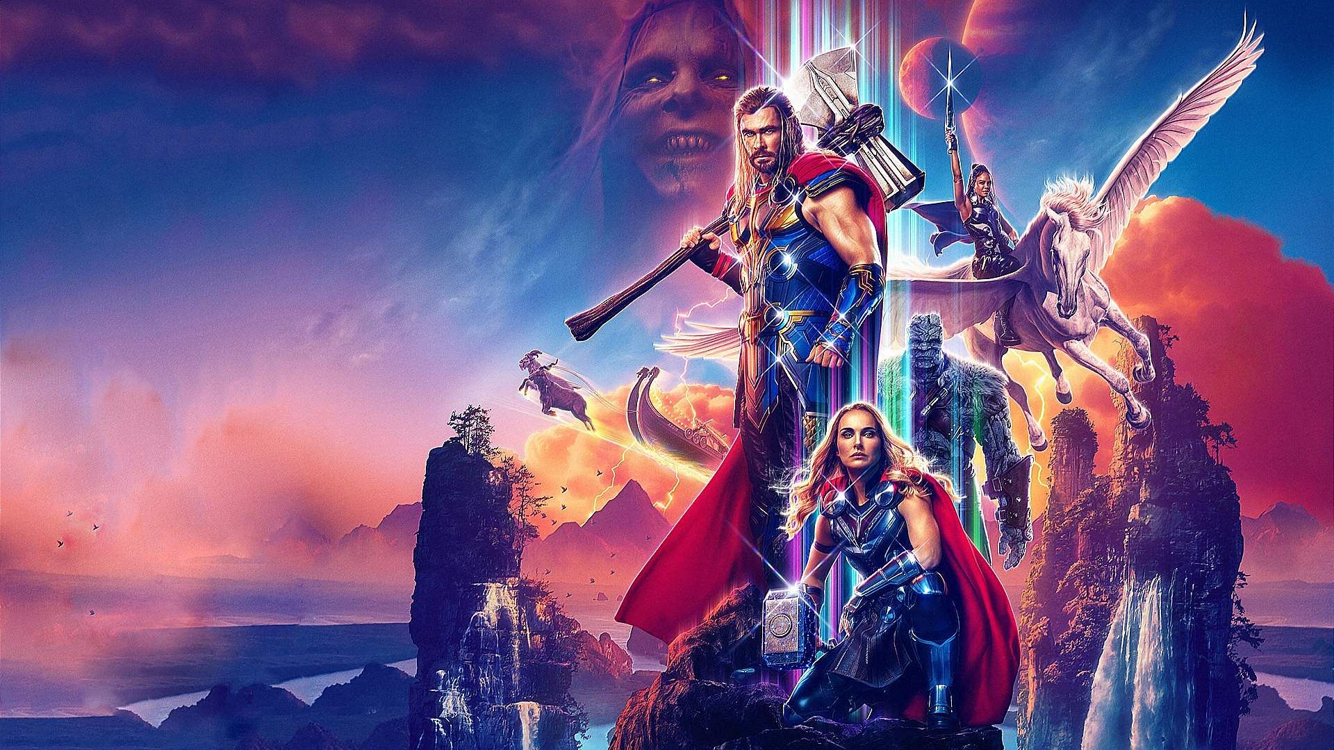 Thor Worthy Again Wallpapers