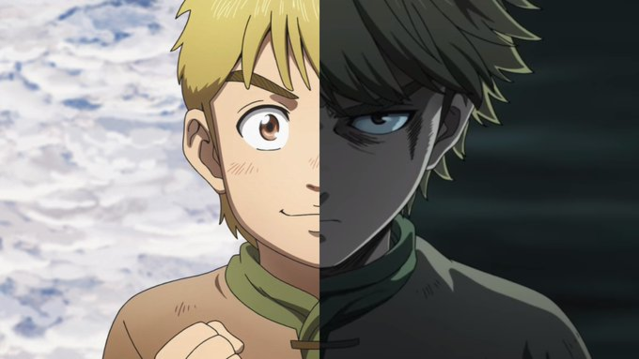 Thorfinn In Vinland Saga Wallpapers