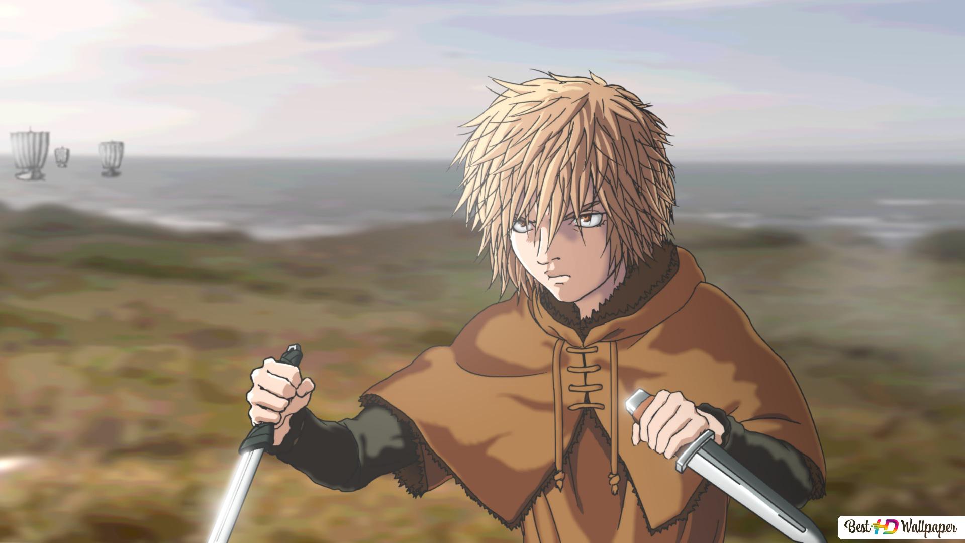 Thorfinn Wallpapers