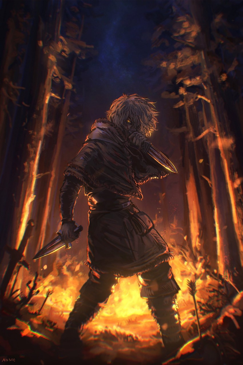 Thorfinn Wallpapers