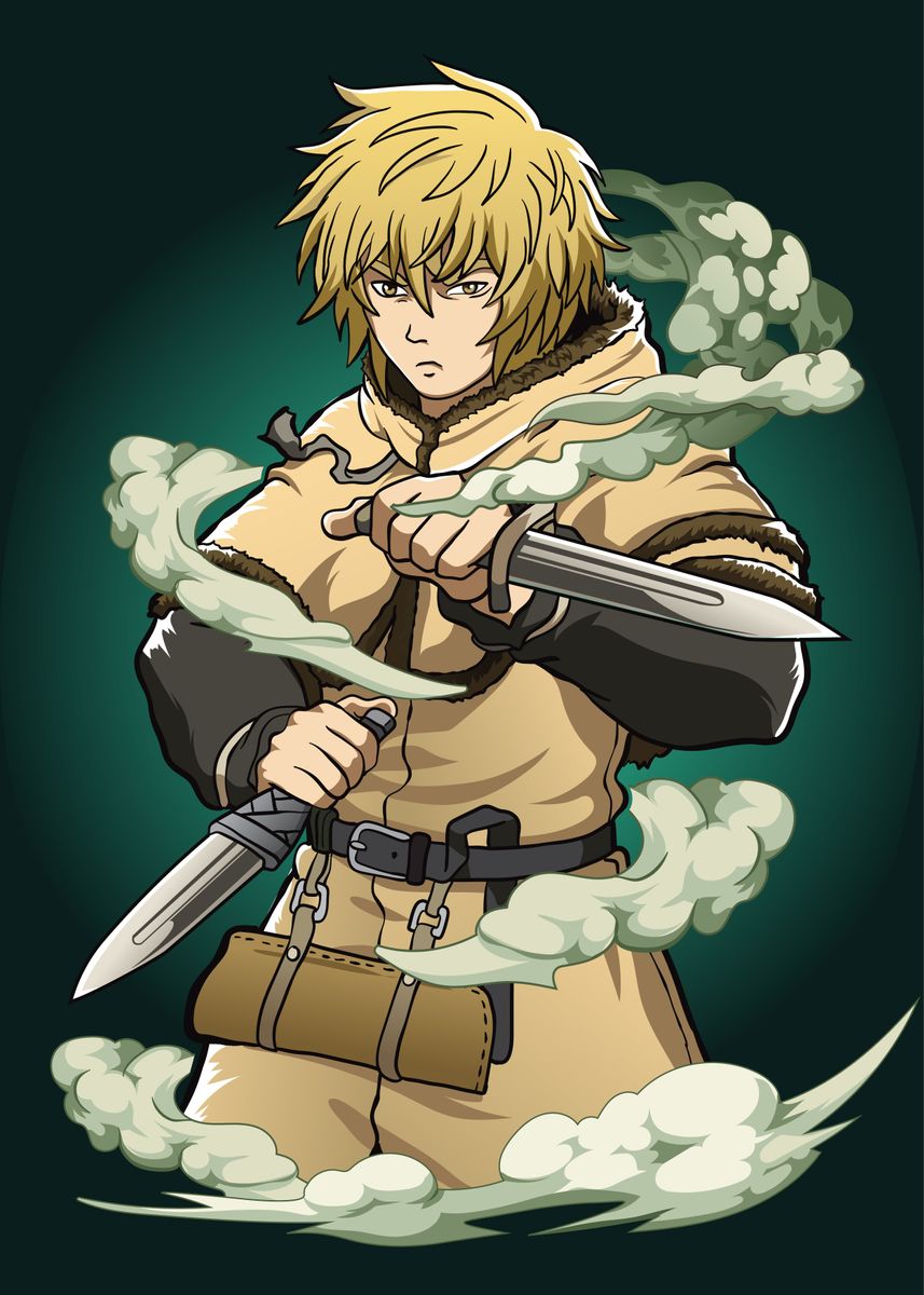 Thorfinn Wallpapers