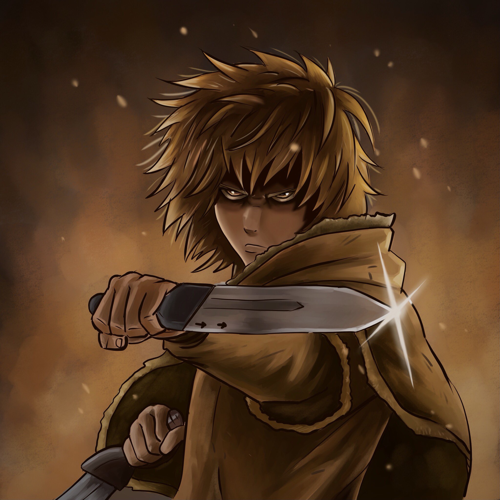 Thorfinn Wallpapers