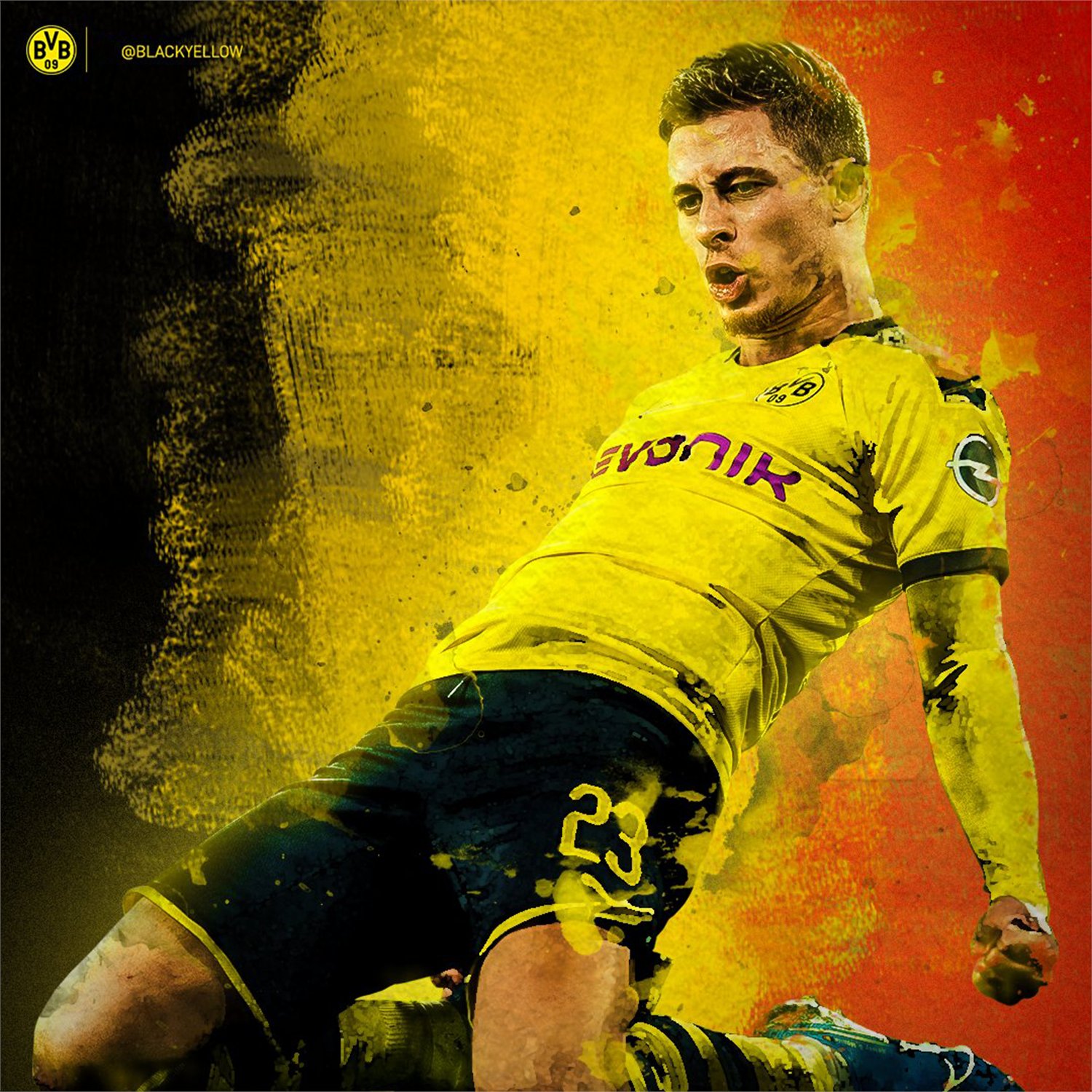 Thorgan Hazard Wallpapers