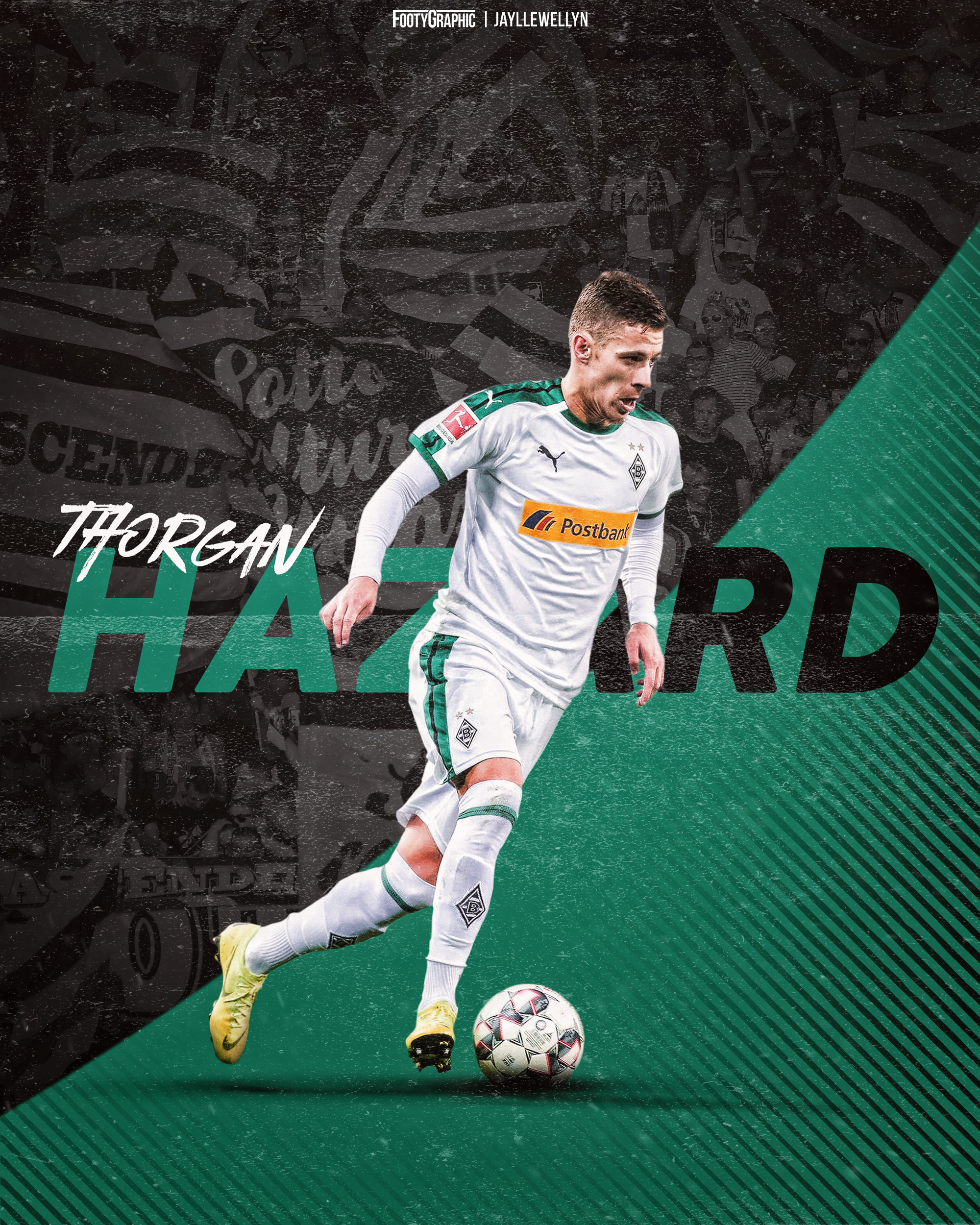 Thorgan Hazard Wallpapers