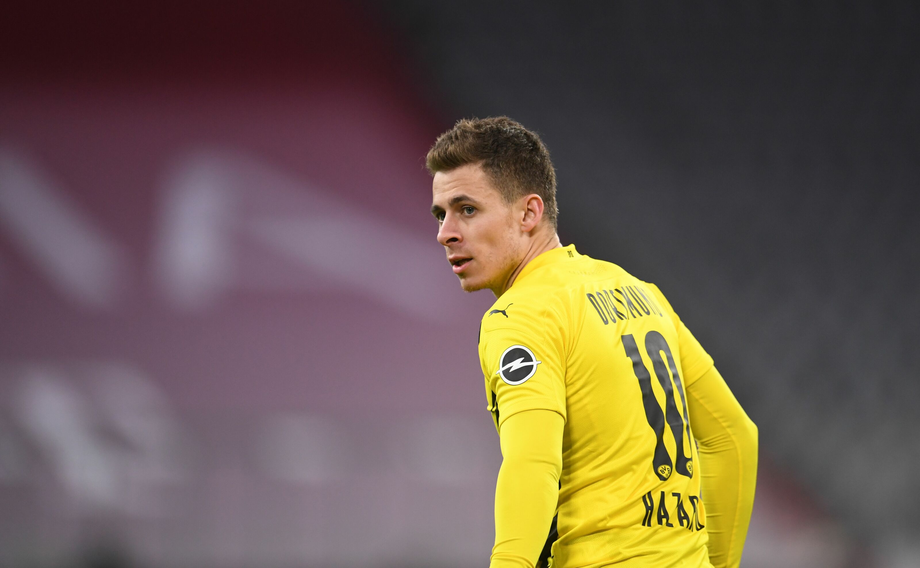 Thorgan Hazard Wallpapers