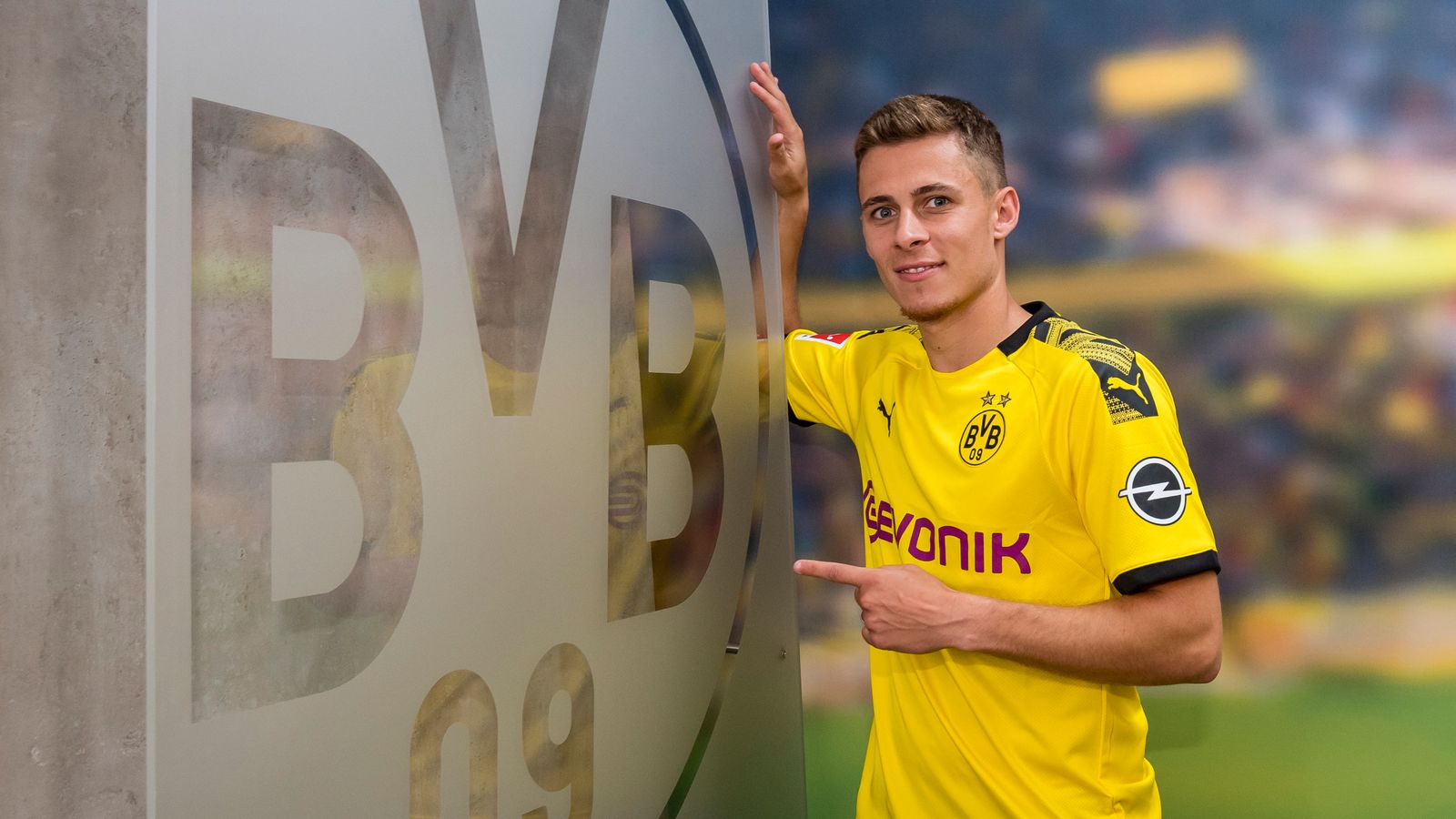 Thorgan Hazard Wallpapers