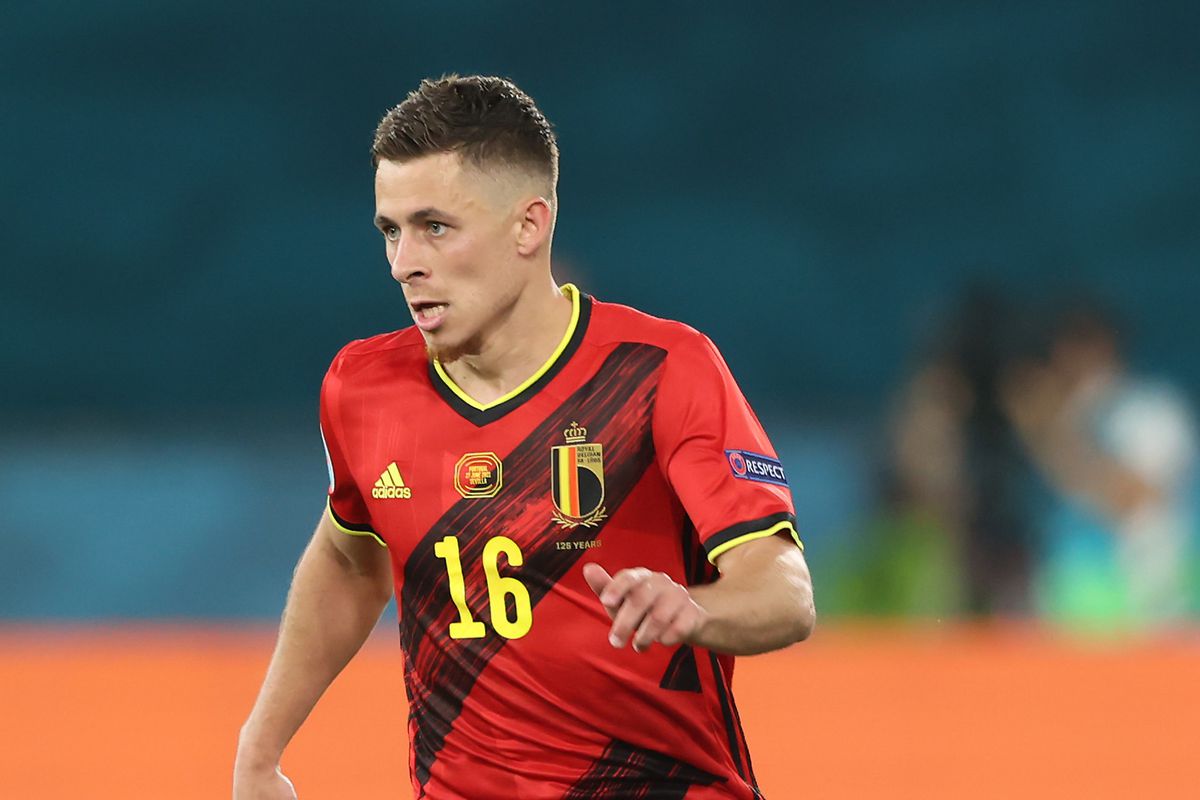 Thorgan Hazard Wallpapers