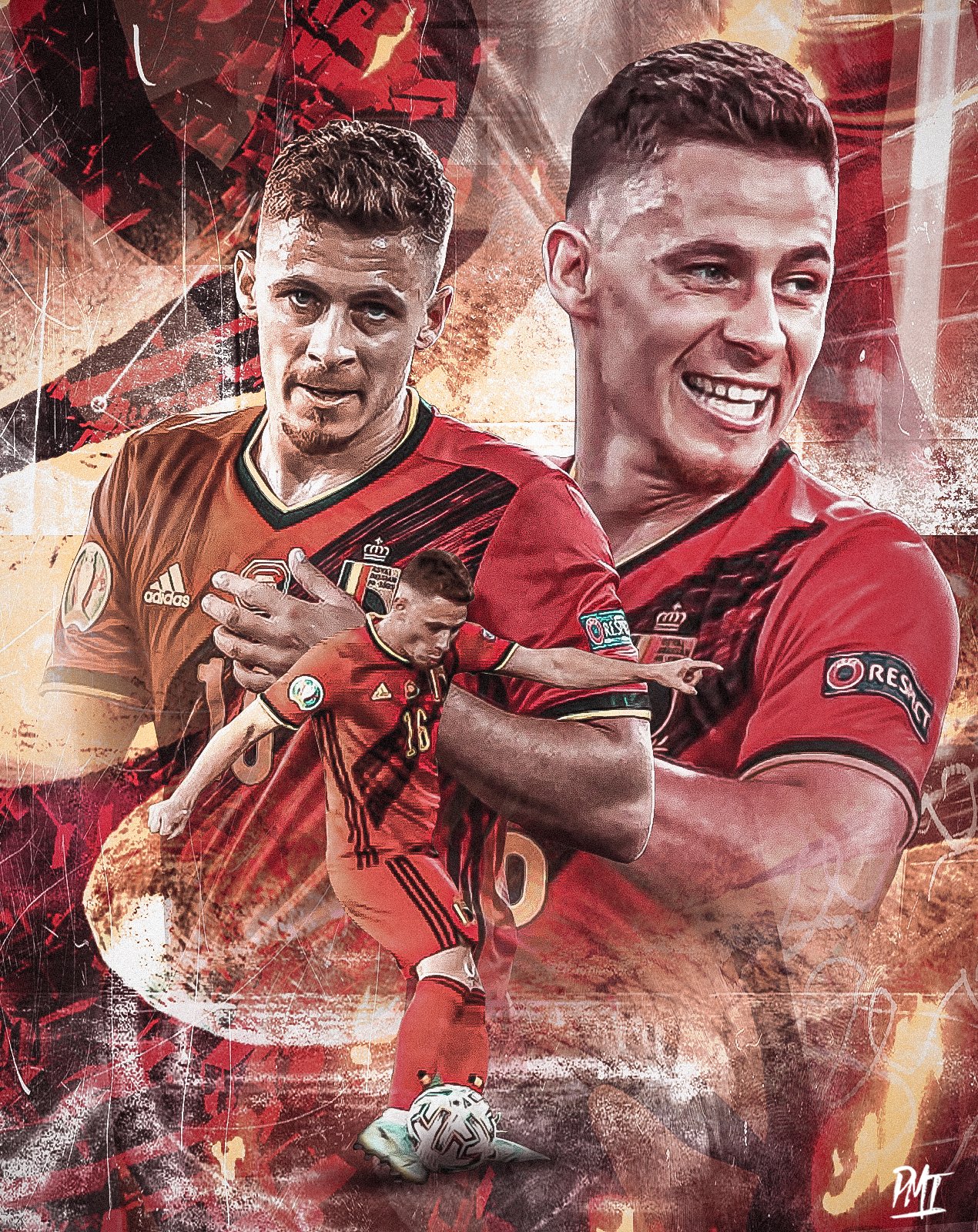 Thorgan Hazard Wallpapers