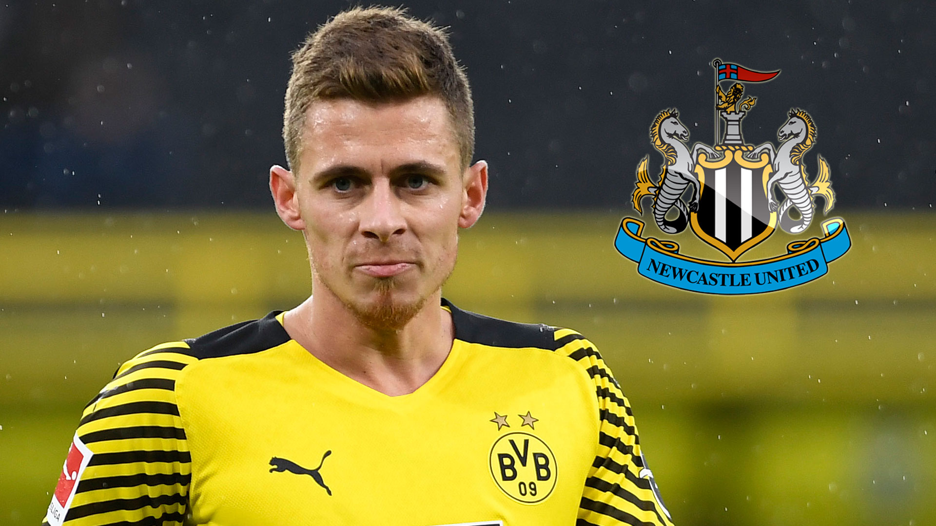 Thorgan Hazard Wallpapers