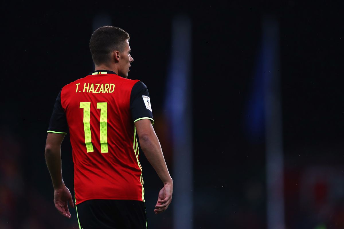 Thorgan Hazard Wallpapers