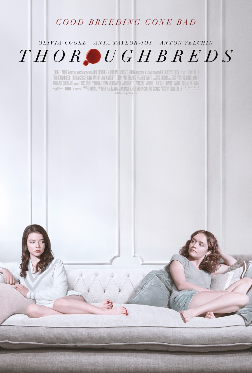 Thoroughbreds 2018 Movie Wallpapers