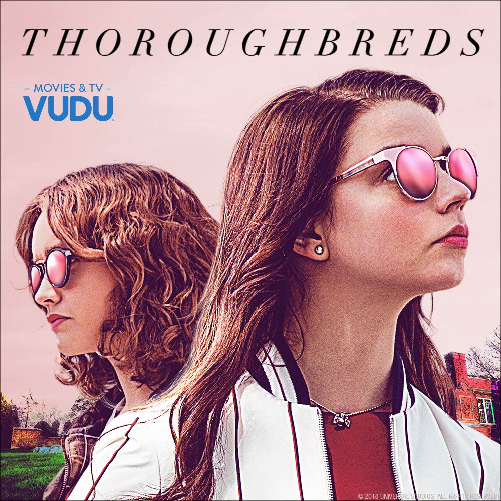 Thoroughbreds 2018 Movie Wallpapers