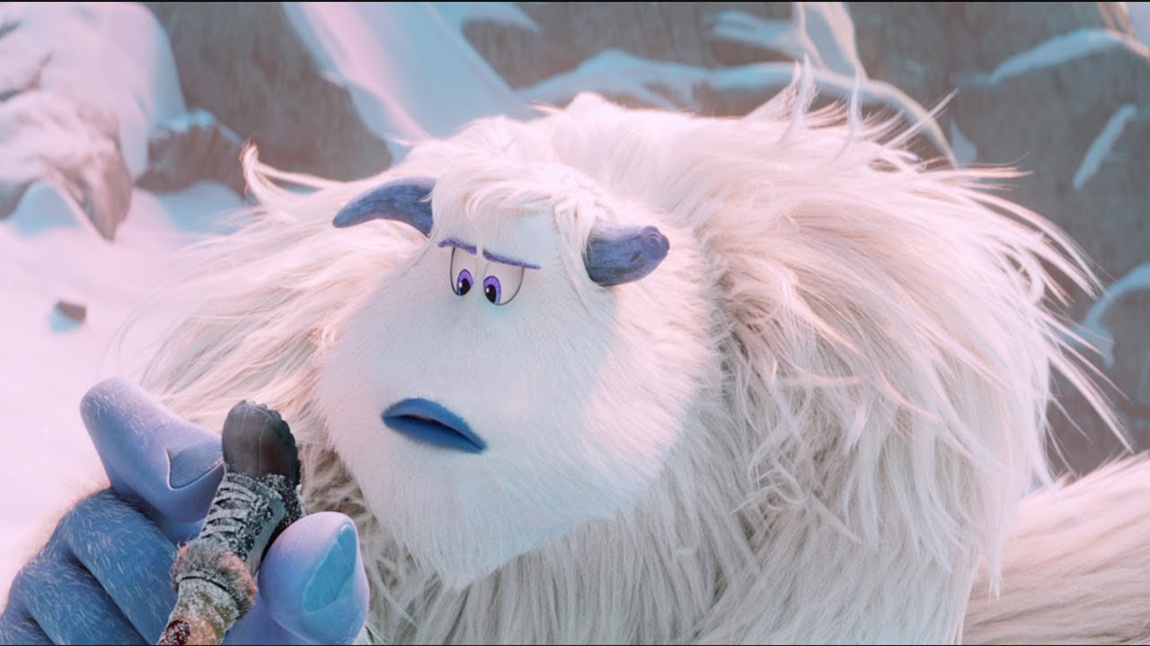 Thorp In Smallfoot 2018 Wallpapers