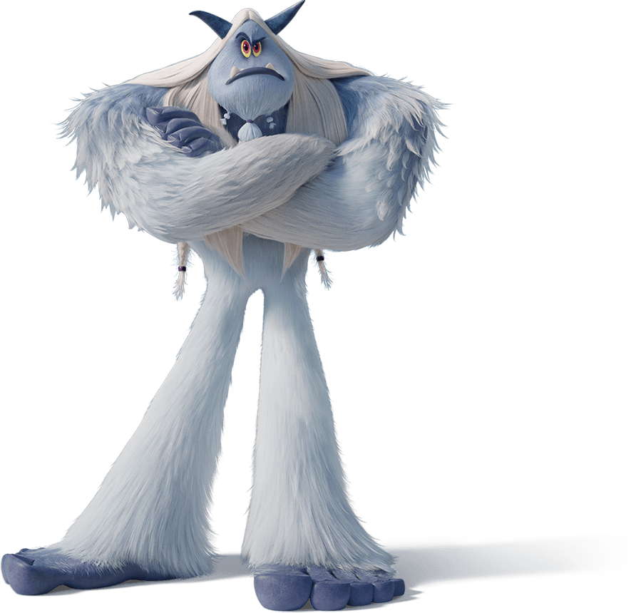 Thorp In Smallfoot 2018 Wallpapers