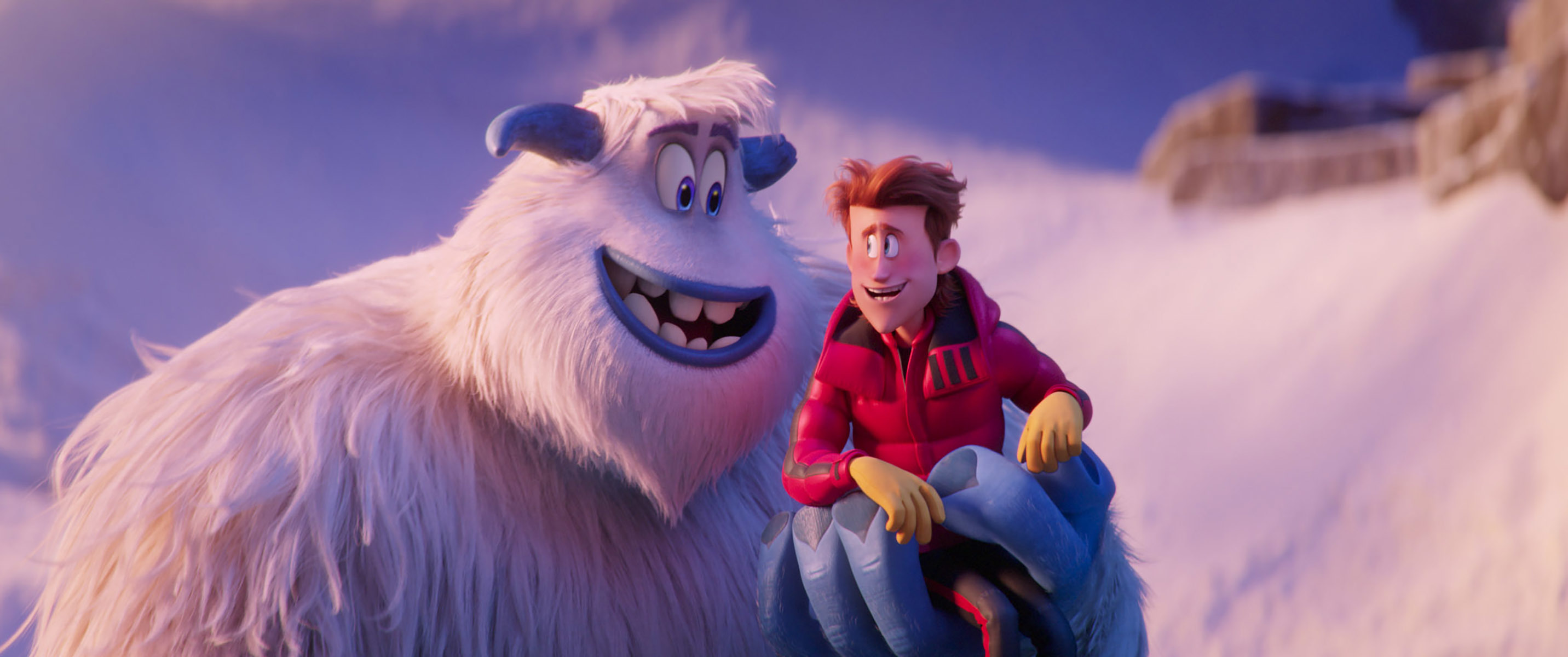 Thorp In Smallfoot 2018 Wallpapers