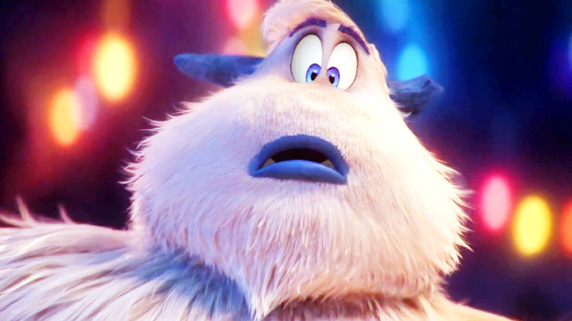 Thorp In Smallfoot 2018 Wallpapers