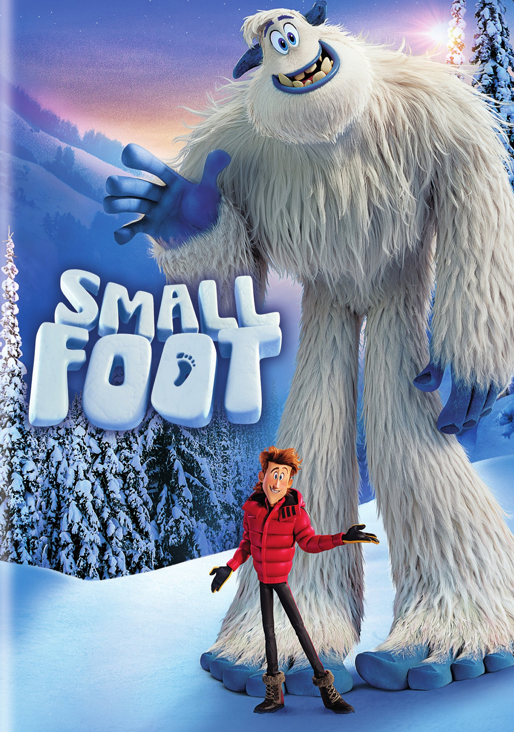 Thorp In Smallfoot 2018 Wallpapers