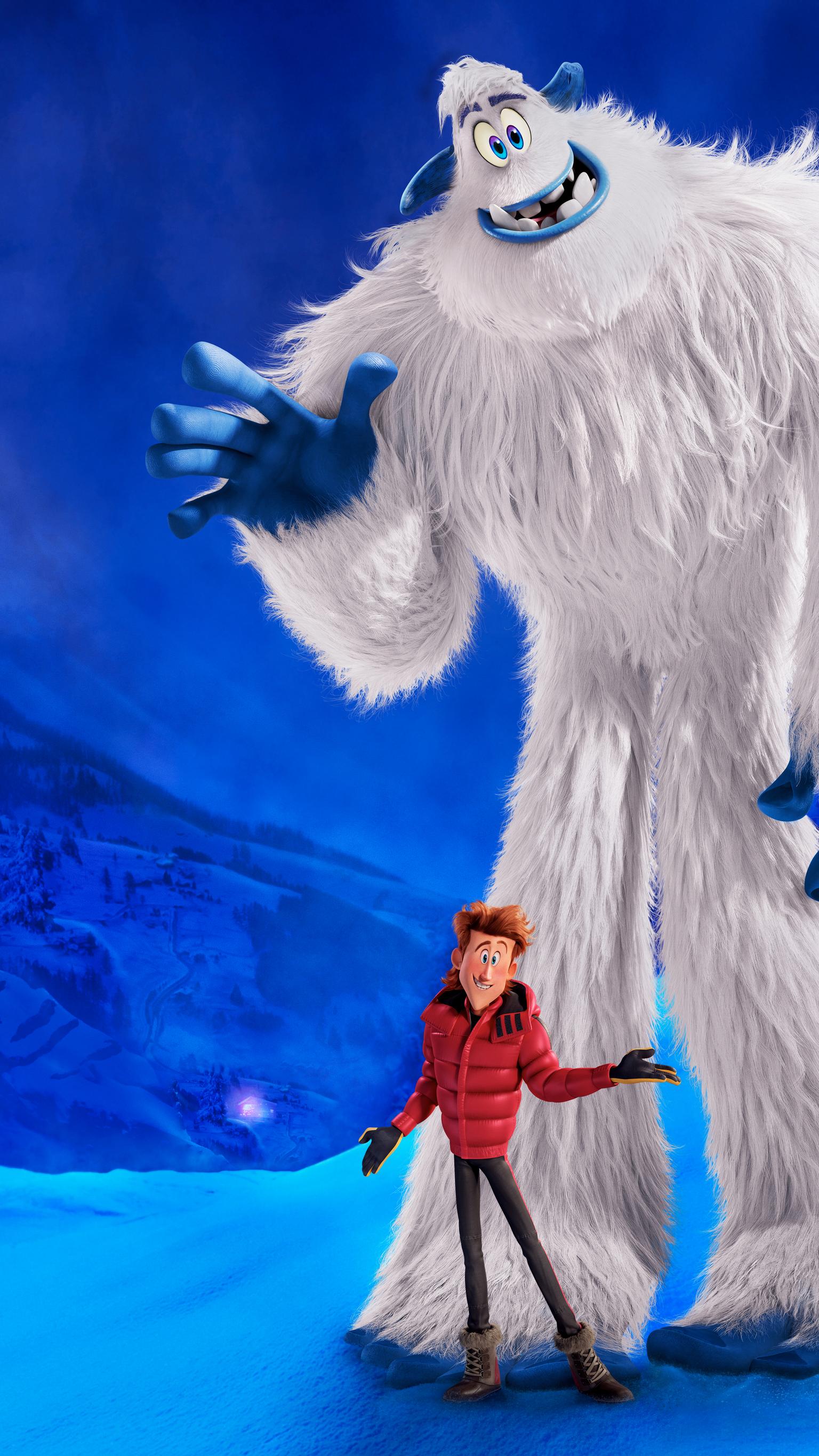 Thorp In Smallfoot 2018 Wallpapers