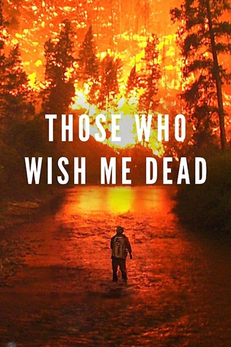 Those Who Wish Me Dead Wallpapers