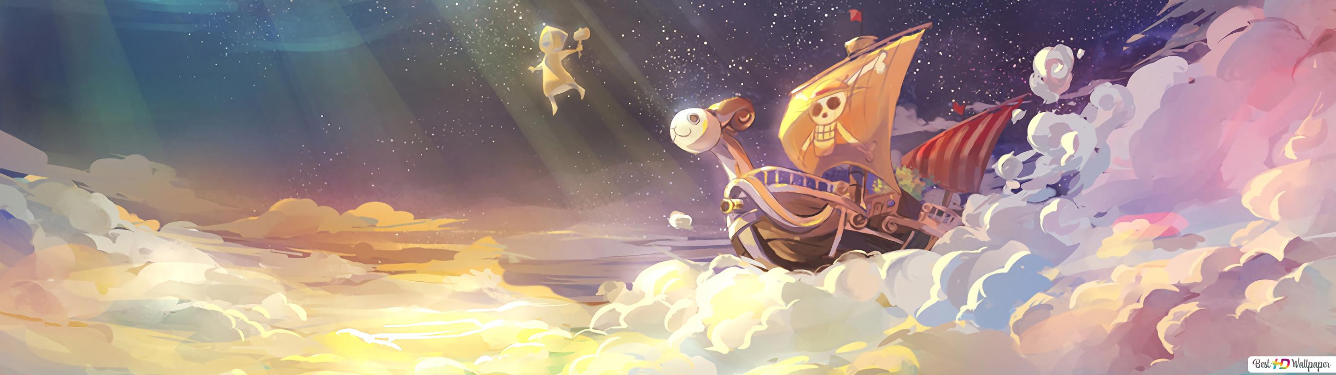 Thousand Sunny Wallpapers