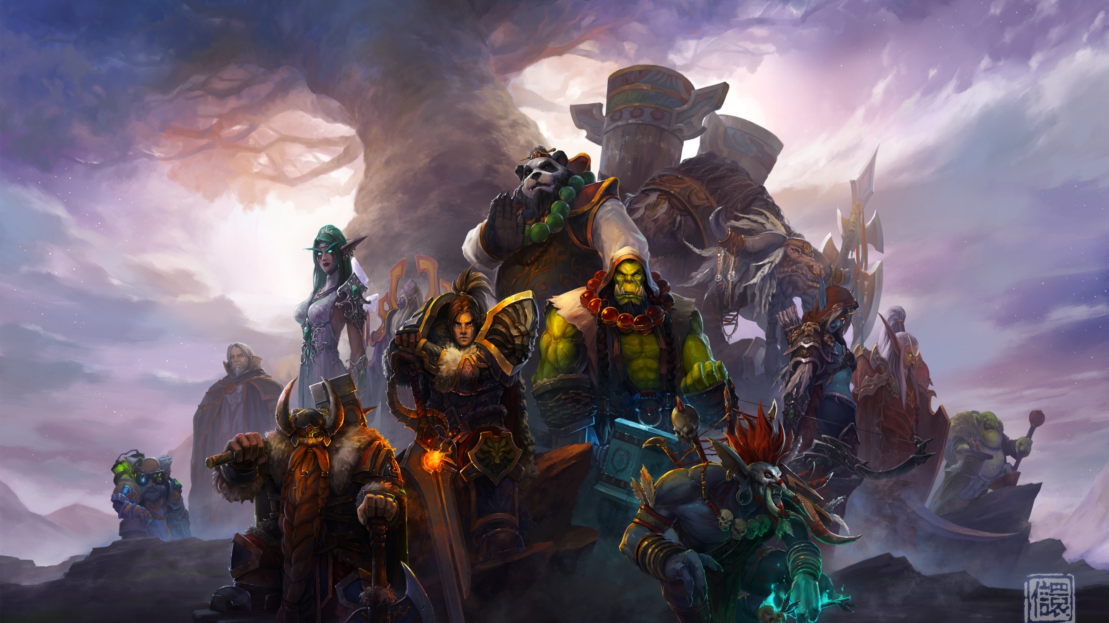 Thrall 1920X1080 Wallpapers