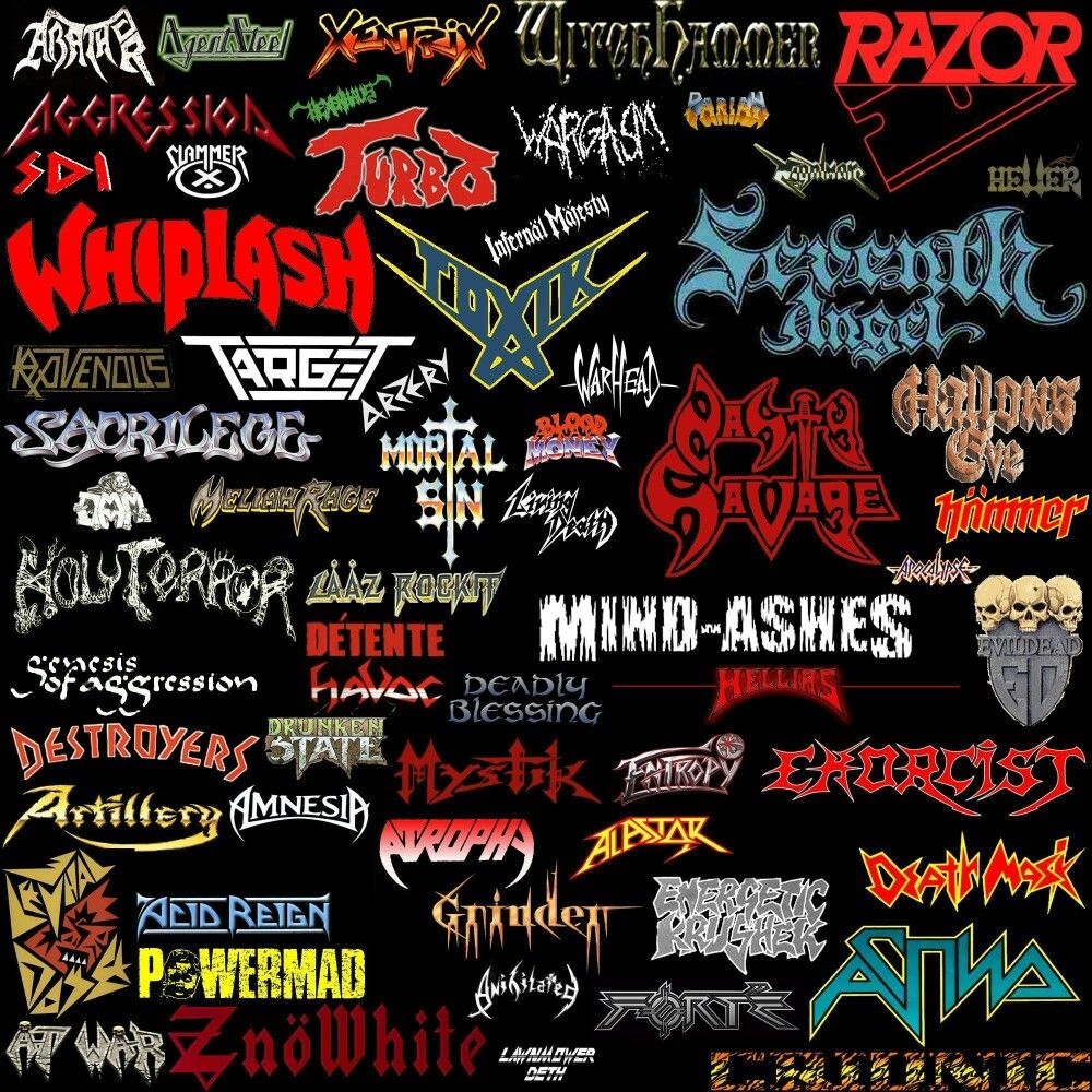 Thrash Metal Wallpapers