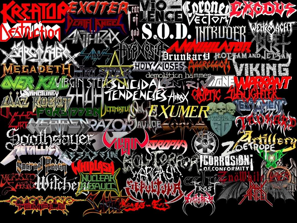 Thrash Metal Wallpapers