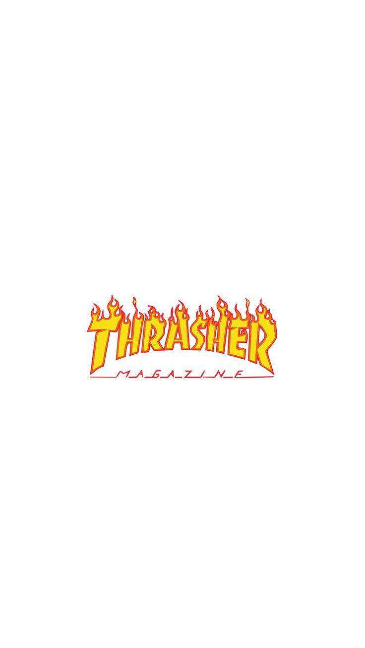 Thrasher Aesthetic Wallpapers