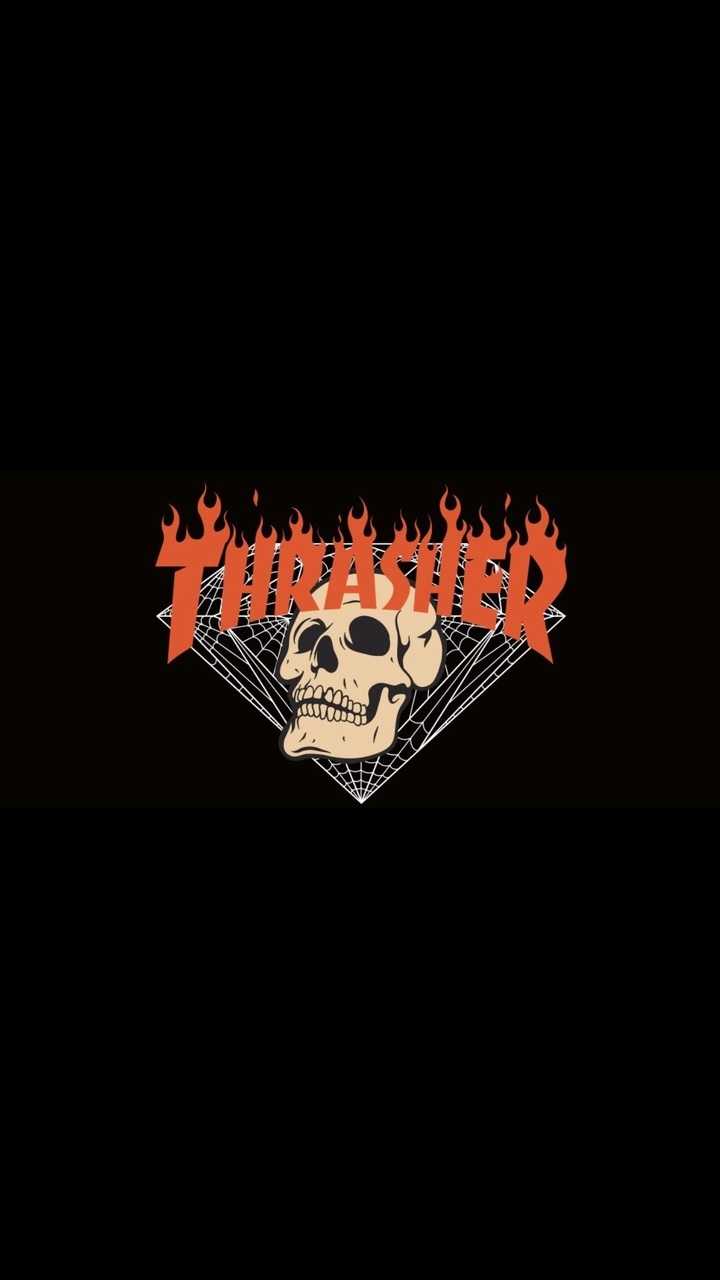 Thrasher Aesthetic Wallpapers