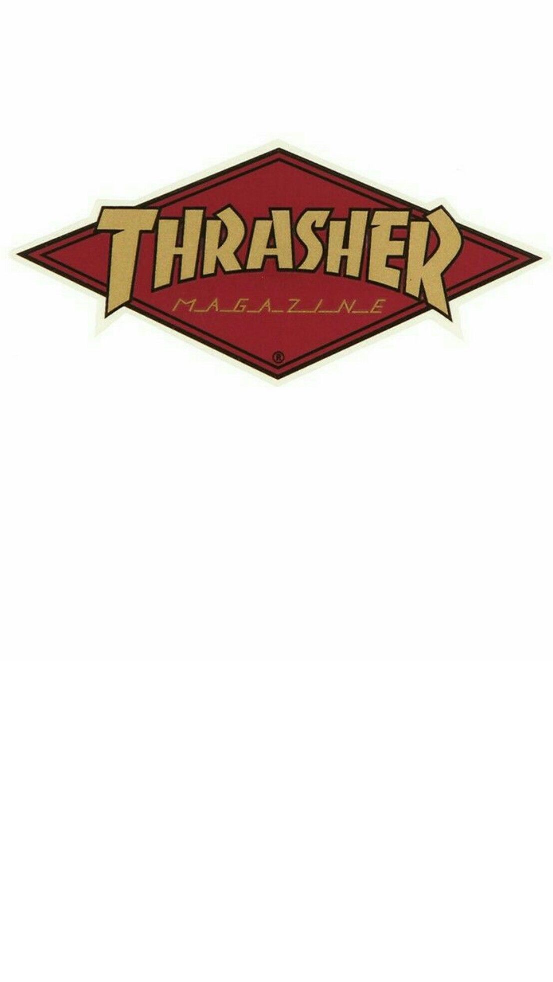 Thrasher Aesthetic Wallpapers