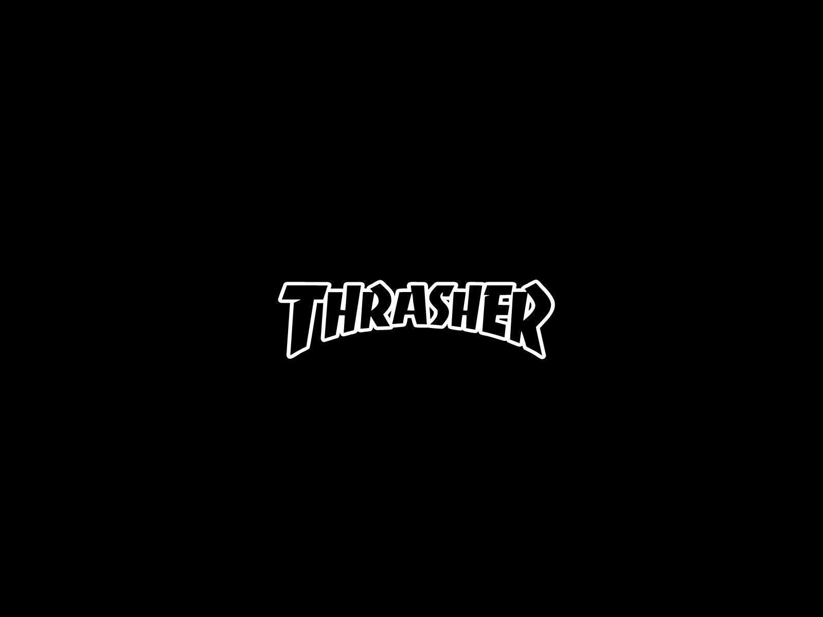 Thrasher Laptop Wallpapers