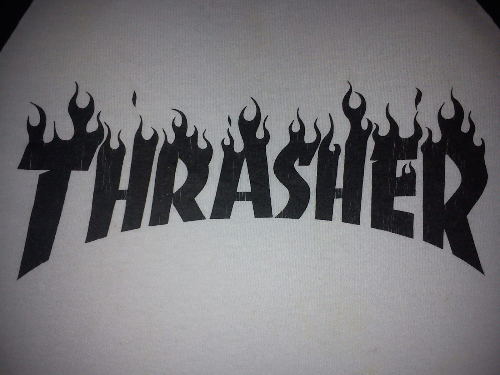 Thrasher Laptop Wallpapers