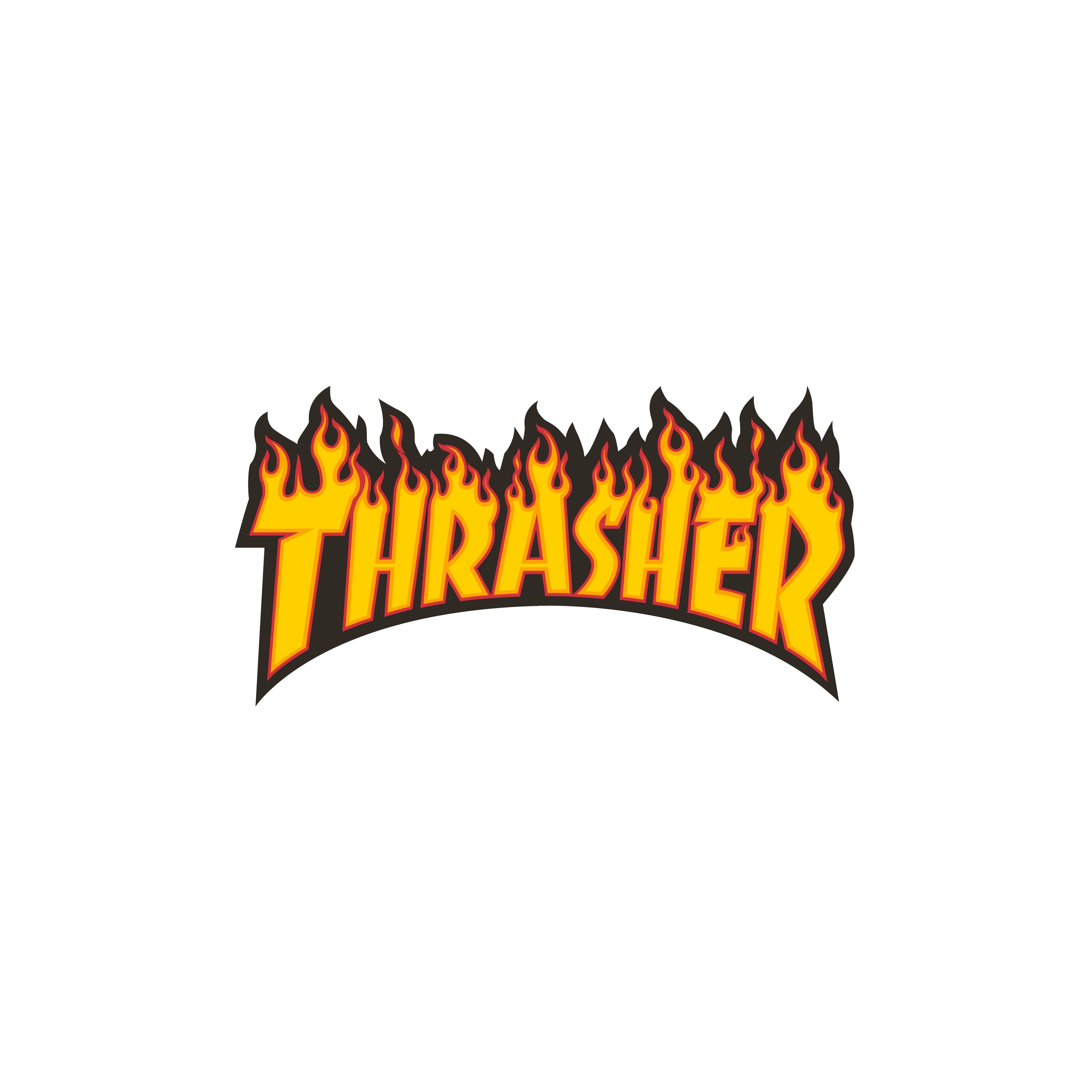 Thrasher Laptop Wallpapers