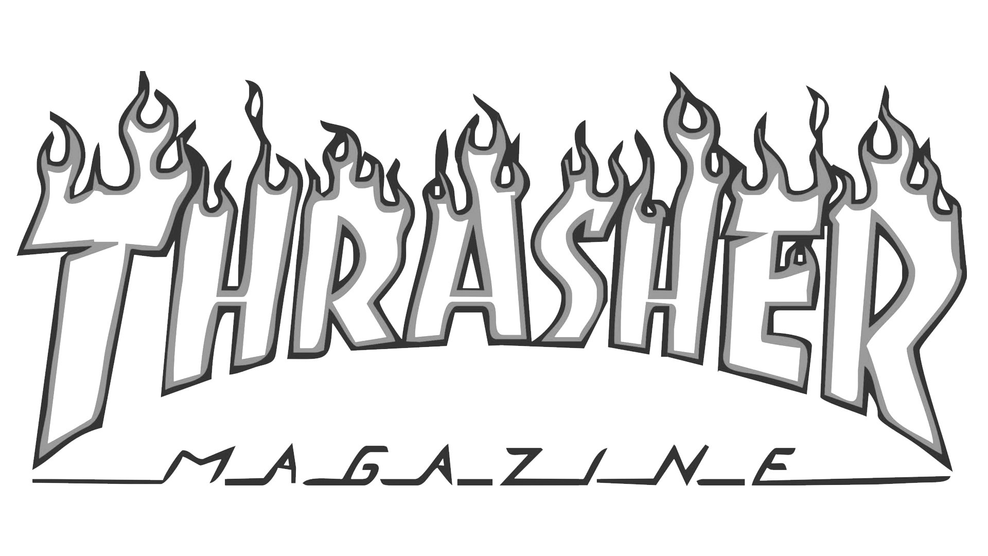 Thrasher Laptop Wallpapers