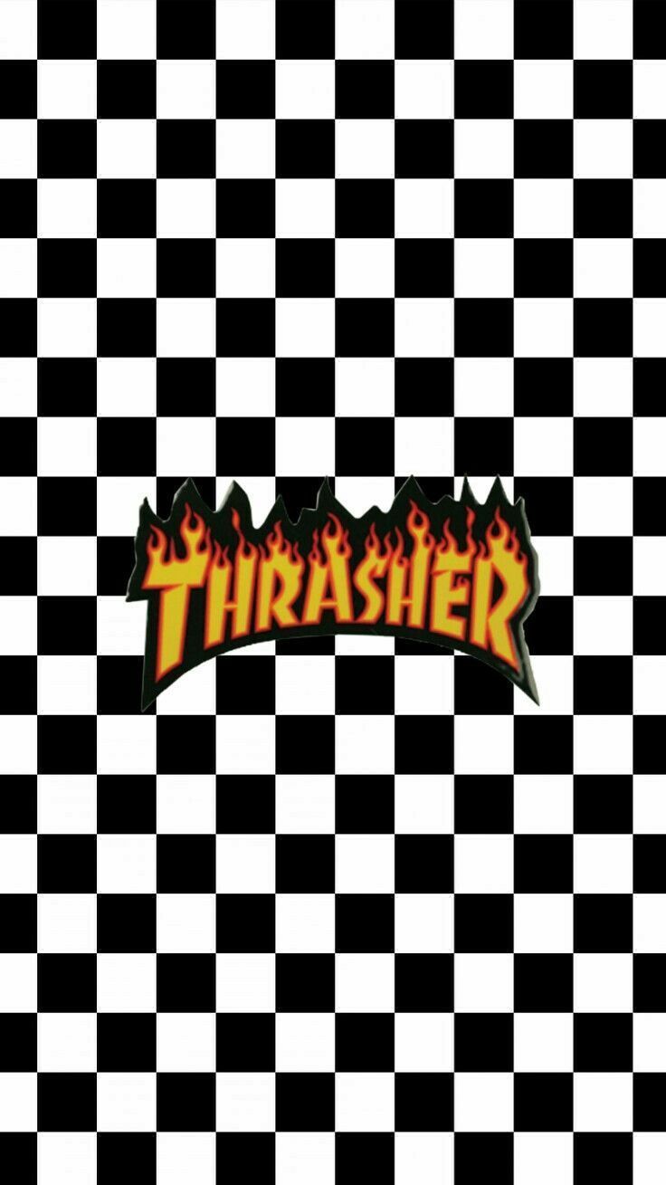 Thrasher Lockscreen Wallpapers