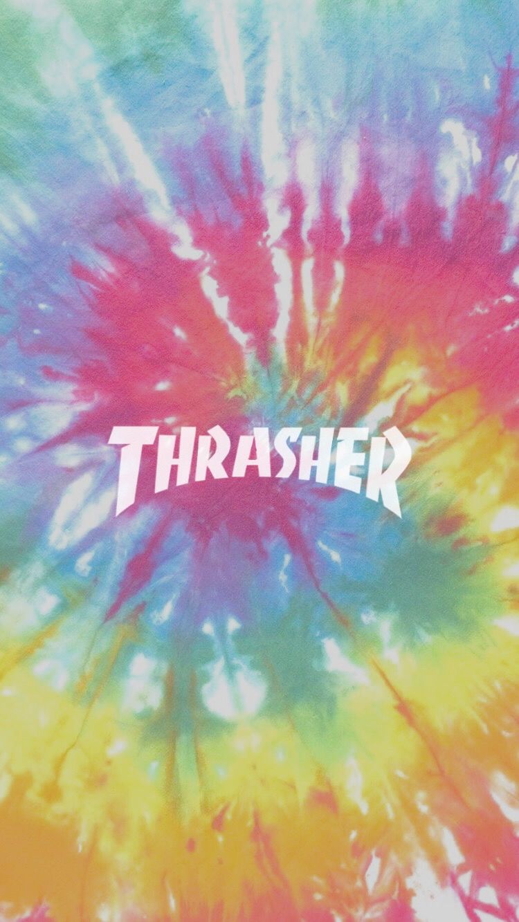 Thrasher Lockscreen Wallpapers