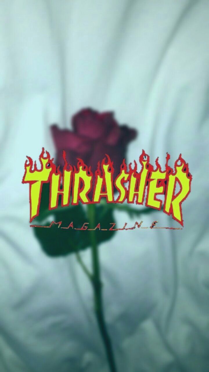 Thrasher Lockscreen Wallpapers