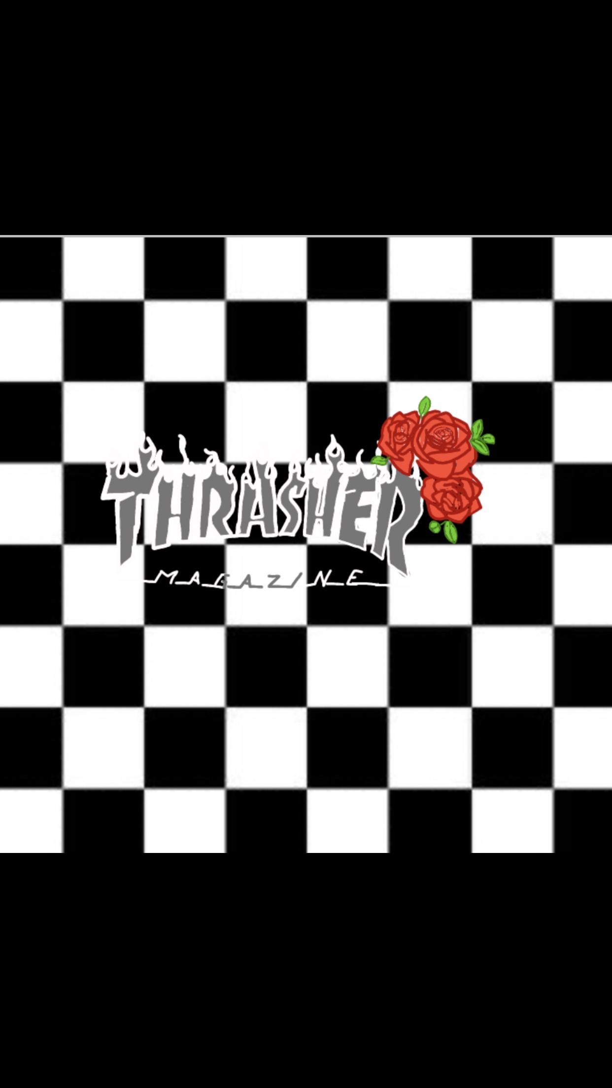 Thrasher Lockscreen Wallpapers