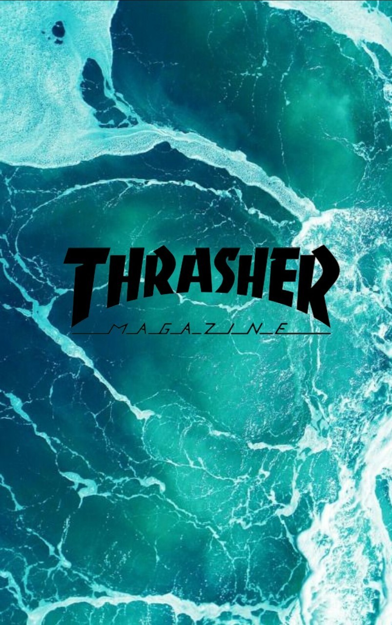 Thrasher Lockscreen Wallpapers