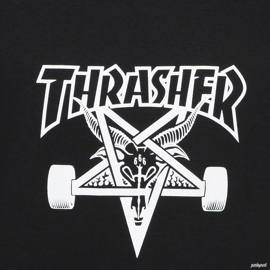 Thrasher Skate Goat Wallpapers