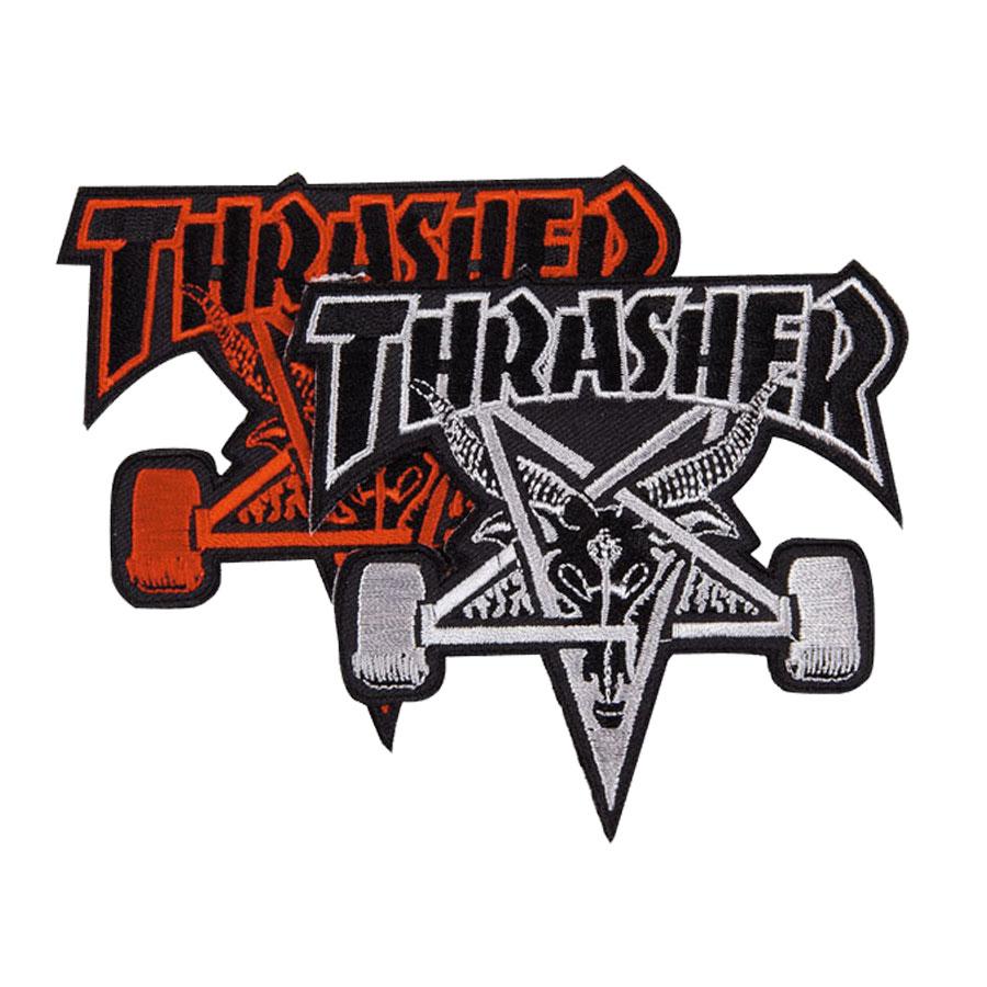 Thrasher Skate Goat Wallpapers