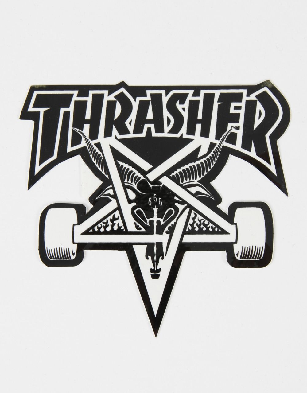Thrasher Skate Goat Wallpapers