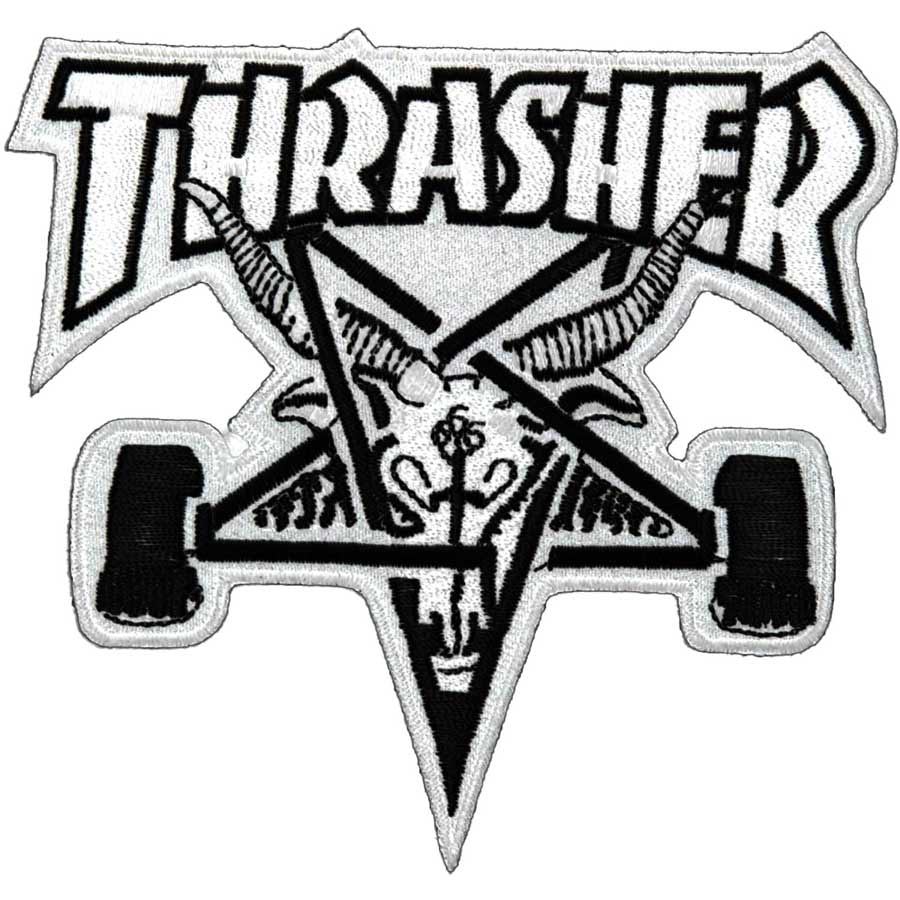 Thrasher Skate Goat Wallpapers