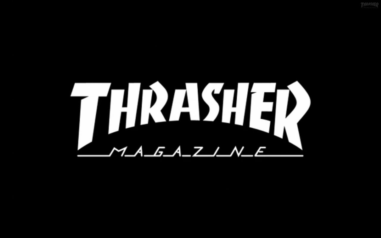 Thrasher Skate Goat Wallpapers