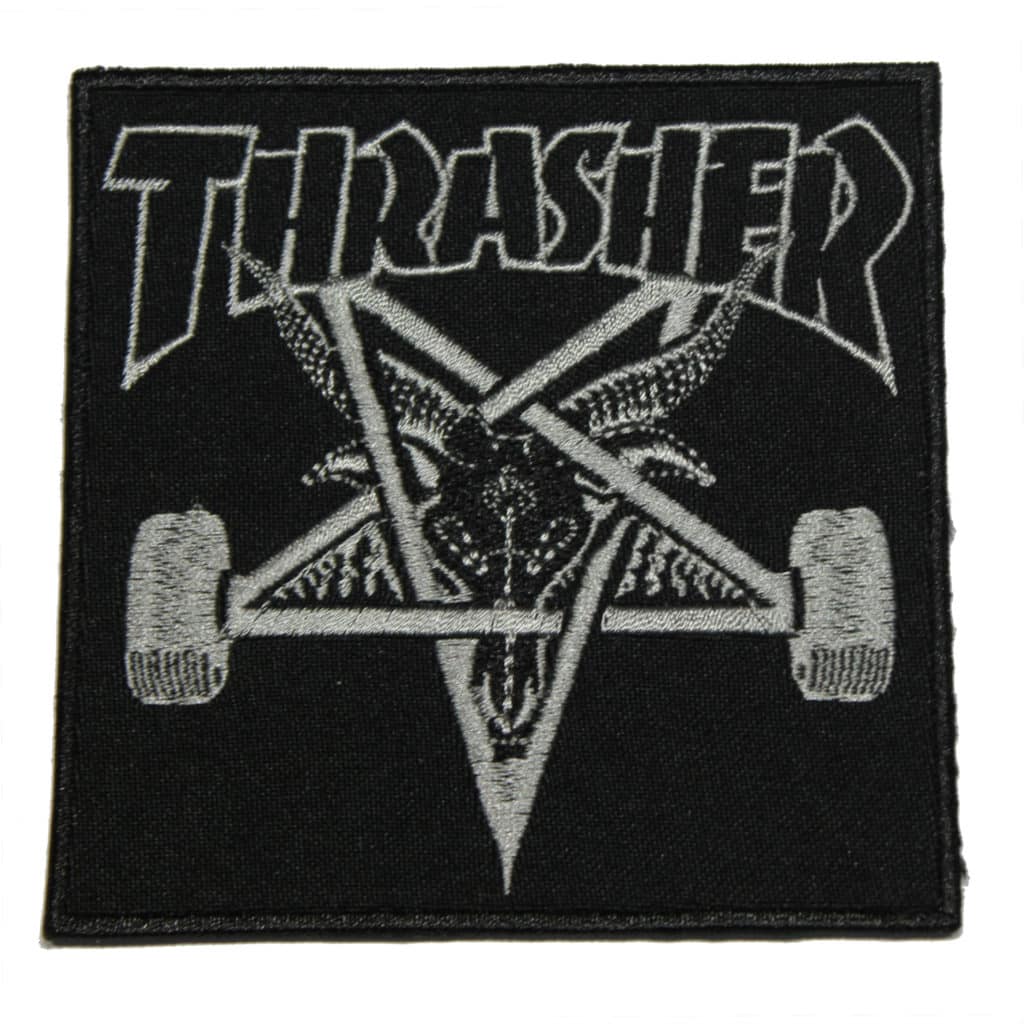 Thrasher Skate Goat Wallpapers