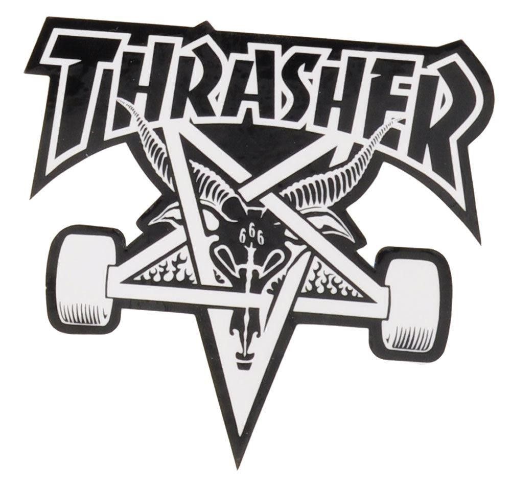 Thrasher Skate Goat Wallpapers