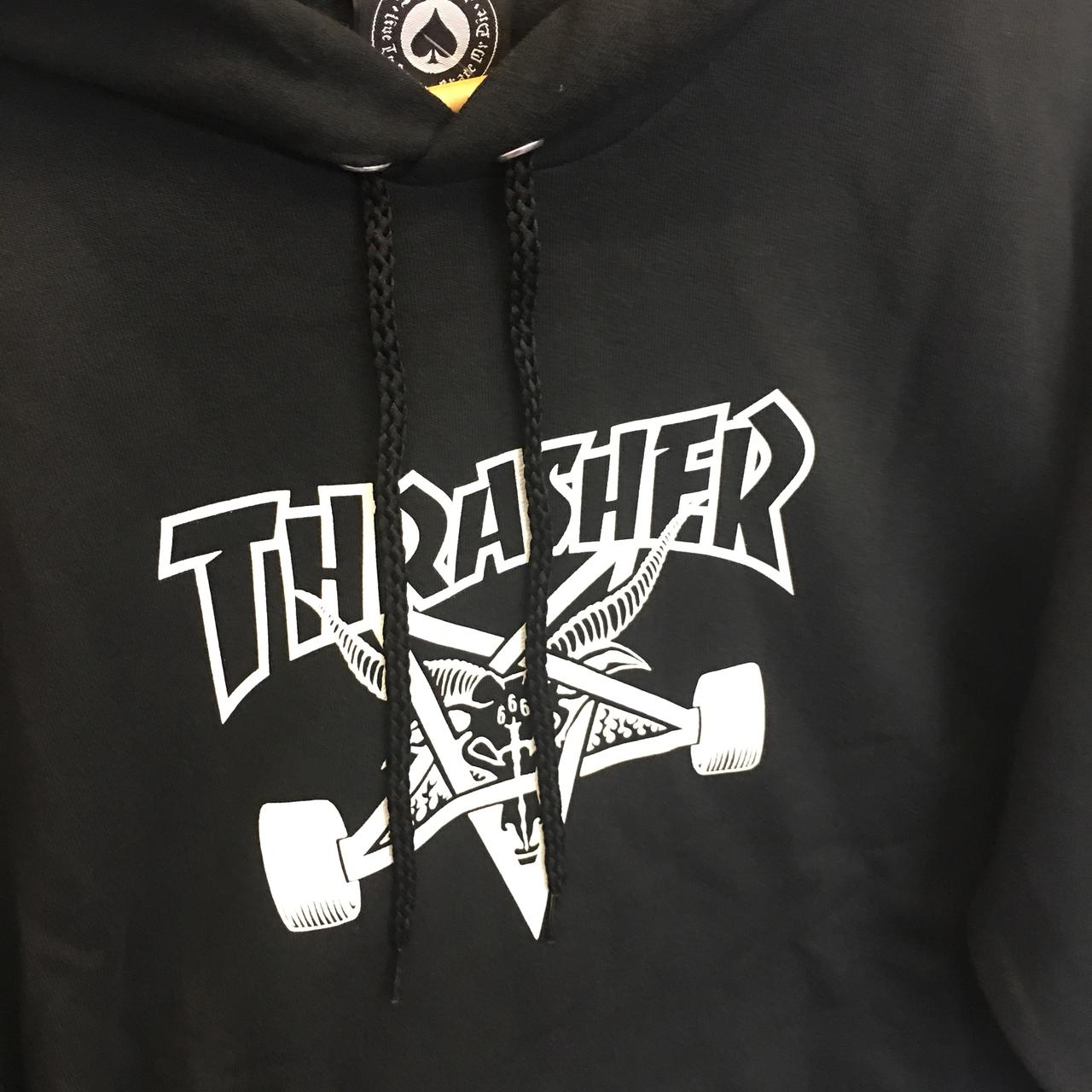 Thrasher Skate Goat Wallpapers